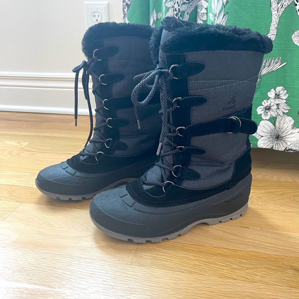 SOREL women’s boots.